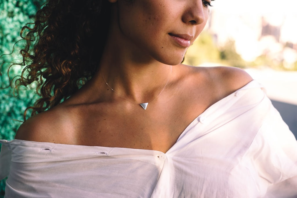 More Than an Accessory: How Our Birth Flower & Birthstone Necklace Tells Her Unique Story