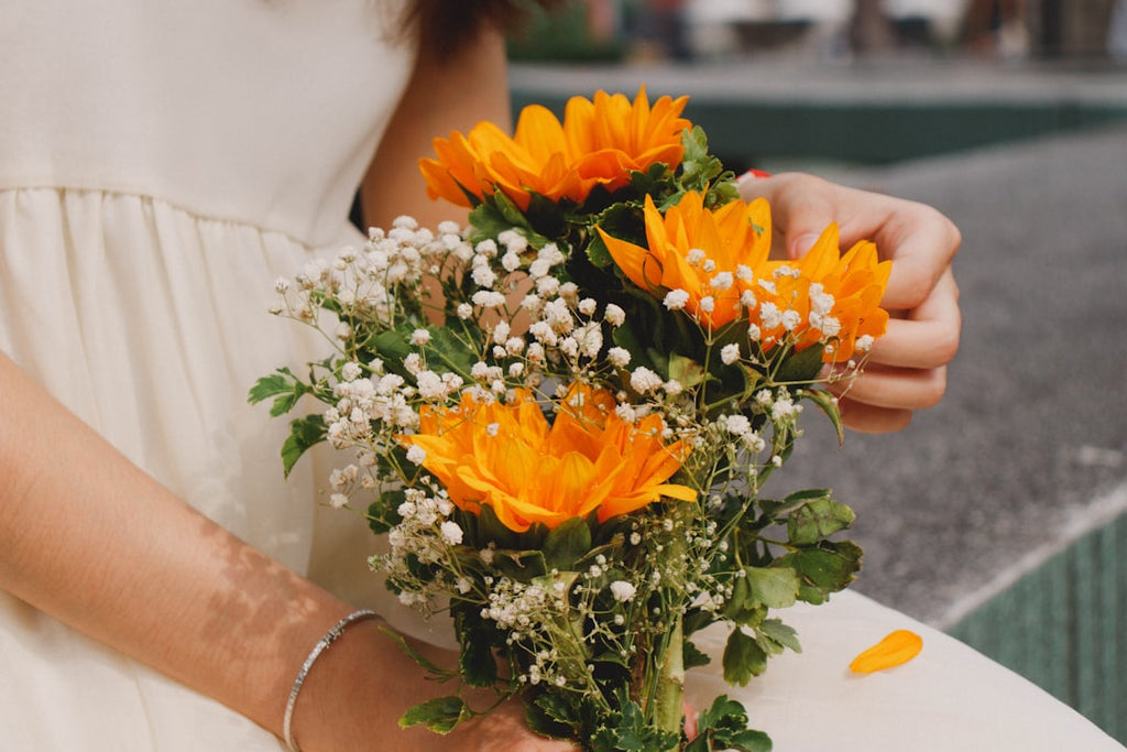Beyond the Single Bloom: Why a Combined Birth Flower Bouquet Necklace Tells a Richer Family Story