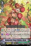 Cardfight Ranunculus Flower Maiden, Ahsha - V-TD12/001EN - TD