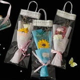 Star In The Sky Dried Flower Bouquets Love Plants Sun Flowers Soap Flowers