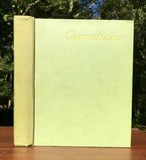 Old CARNATIONS Growing Fertilizing GREENHOUSE 1926 Raising from Seed DISEASES