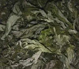 Organic Mugwort Dried Leaves - Artemisia argyi - Wicca Apothecary Smoke Herb