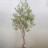 94" Large Artificial Olive Tree,artificial tree,silk tree,Artificial Silk Plant,artificial tree Green