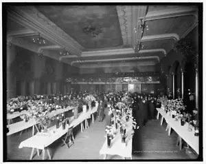 American Carnation Society exhibition,flower shoes,Detroit,Michigan,MI,1900