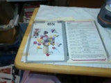 Simplicity 8331 Craft FLOWERS Sewing Pattern Iris Daisy Pansy Carnation