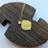 Necklace - Sunflower extract