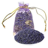 Real Dry Lavender Organic Dried Flowers Sachets Bud D4M6 Bag Scents Bloom F B1Z5