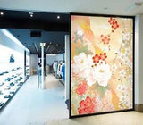 3D Plum Blossom Peony 17859NA Wallpaper Wall Murals Removable Wallpaper Fay