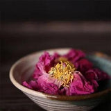 Nectar Herbal Tea Organic Flower Tea Peony Scented Tea Healthy Drink Green Food