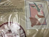 Creative Circle #0844- Calla Lilies Candlewicking Kit