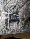 William Morris King Comforter "Lily & Pomegranate"  New