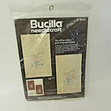 Needlecraft Guest Towels Kit- Bucella #48747 Lily of the Valley