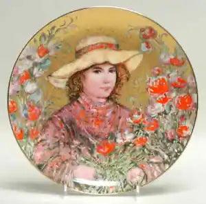 Hibel Flower Girl-Annual Peony - Boxed 69865