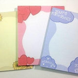 4x5'' Notepads (Sunflower/Motivational)