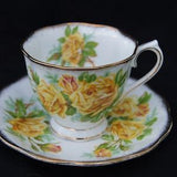 Royal Albert Tea Rose Yellow Countess Teacup and Saucer