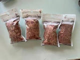 Recollections 4 Packs Dried Rose Petals Dried Flowers New 4 Packs O.8 Oz Each