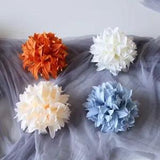 10pcs Simulated Peony Flower Head Wedding Home Flower Wall Decoration