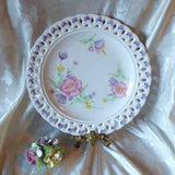 Mariner Tominaga Japan - Large round serving platter  - cake plate