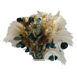 87r Natural  Dried Flowers for Home Decor Boho Bathroom Decor, Office Decor M2A3
