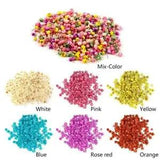 140pcs Real Dried Flowers For Art Craft Epoxy Resin Jewellery Making Candle FAST