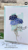 Dainty Delight Clean & Simple Cards!  Simple to Stepped Up Flower Delivery