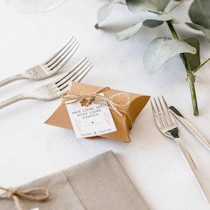 Wedding Favors Flower Seeds