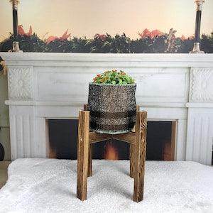 flower hanger basket, plant pot, flower pot, vintage planters, planter, flower basket, apartment gifts, retro basket, woven basket, PH 3051