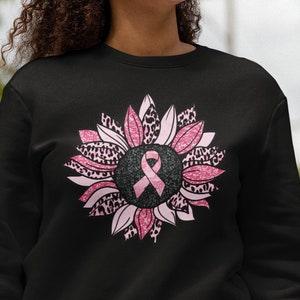 Sunflower, Cancer awareness, Cancer Survivor Sweatshirt, Cancer Survivors, Survivor Breast Cancer, Support Squad, Cancer Awareness
