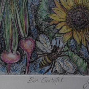 Bee Grateful