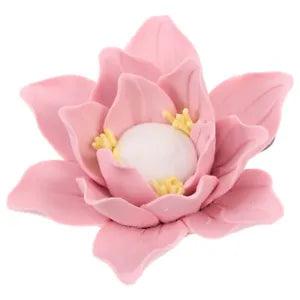Wall Hanging Flower Background Decor Peony Fence Sculptures Decorative