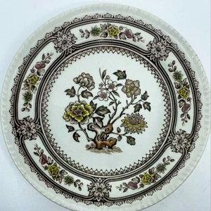 Wood and Son set of 4 side plates in the Dorset pattern