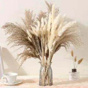 Grass Pampas Artificial Decorative Accessories Suitable For DIY Home Decorations