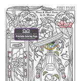 Pinky Peony  Perfume Ladies