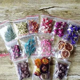 Natural Dried Flower for Handmade Aromatherapy Candle DIY Scented Candle Soap