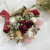 Mini bouquet| mini flower bouquet| mini flowers| mini dried flower bouquet| wedding favor| party favor| dried flower| gift for guest