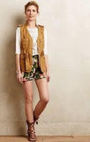 NEW Anthropologie Ranunculus Bloom Shorts Size 12 Petite Z130-24