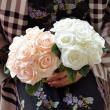 Wholesale Rose Artificial Flowers, Artificial Roses Flowers, Rose Bouquets Flowers, Wedding Bouquets, Peonies Bouquets, Home Office Decor
