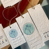 10 Pack PLANTABLE GIFT TAGS 5