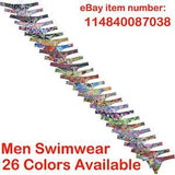 Hot Men Bikini Swim Thong Swimsuit Smooth Swimwear T-back Mini Beachwear Surfing