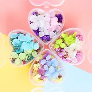 Dried Flower Candle DIY Epoxy UV Resin Filling for Jewelry Making Accessories