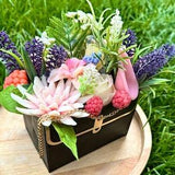 Soap Flower Bouquet, Soap Bouquet, Handmade Soap, Soap Flower, Birthday Gift, Romantic Gift, Decorative Soap, Gift for Her, Rose Soap