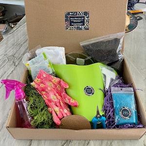 The Houseplant Care Kit - Great gift for plant lovers or for Valentines Day!