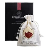 Karmakamet Traditional Perfume Sachet Car Wardrobe Suitcase Drawer Small Place