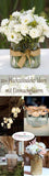 20+ Ideen f¡§?r Hochzeitsdeko mit Einmachgl?sern Flower Delivery
