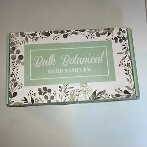 bMAKER Bulk Flower Kit Chamomile - Ultra Blue Lavender, Red Rose Buds & Petals,