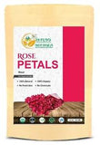 Herbs Botanica Dried Rose Petals Edible Quality Premium Confetti Mask 3.80 oz