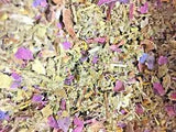 No.2 Herb Blend - Skullcap Passionflower Mullein Marshmallow Lotus - 4 Oz Ounces