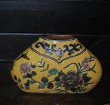 Formalities Brand Multi Colored Dried Flower Arranger Holder