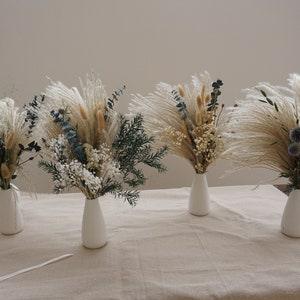 Dried flowers bouquet , pampas grass wedding  bouquet , Centerpiece,Flower Arrangement,Boho Decor??Christmas gifts