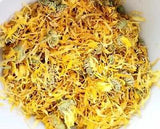 Dried Calendula, Dried Flowers, DIY Potpourri, Biodegradable Confetti, Self Care